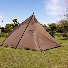 タラスブルバフォークティピーテント (Y's) 石狩のその他の中古