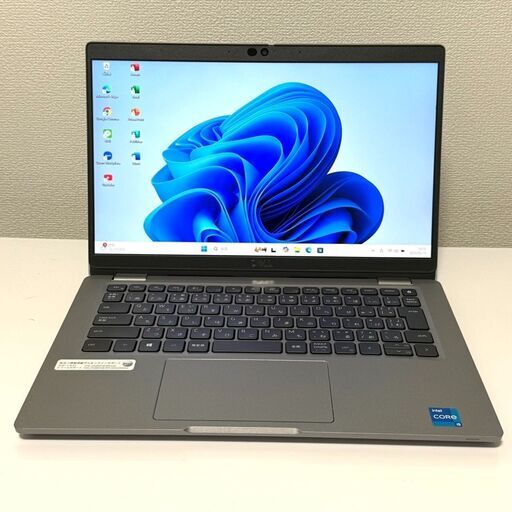 ★2021年製★ 第11世代Corei5 美品 DELL シルバー E78