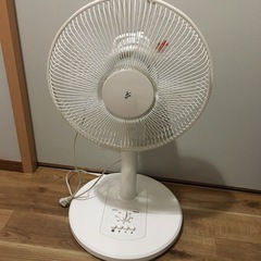 ヤマゼン　扇風機　ジャンク