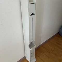 トイレ収納