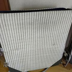 パイプベッド　シングルの画像