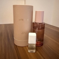 Loa the oil ロアザオイル ラテローズ　お試し 10ml