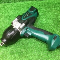 日立 WR14VB インパクトレンチ【船橋馬込店】【店頭取引限定】【中古】IT88JLVND1BOの画像