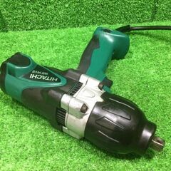 日立 WR14VB インパクトレンチ【船橋馬込店】【店頭取引限定】【中古】IT88JLVND1BOの画像