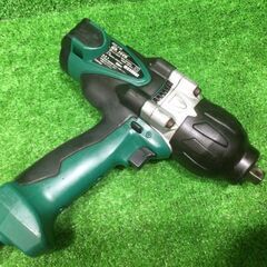 日立 WR14VB インパクトレンチ【船橋馬込店】【店頭取引限定】【中古】IT88JLVND1BOの画像