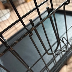 折り畳み式ゲージ　ケージ　の画像