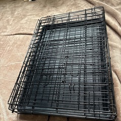 折り畳み式ゲージ　ケージ　の画像