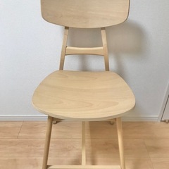 美品カウンターチェア