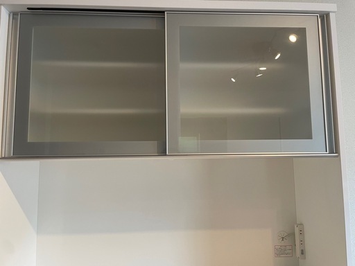 食器棚　キッチンボード120cm 取引中