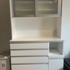 食器棚　キッチンボード120cm