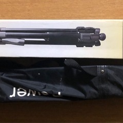 未使用　　カメラ三脚の画像