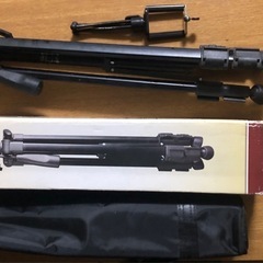 未使用　　カメラ三脚