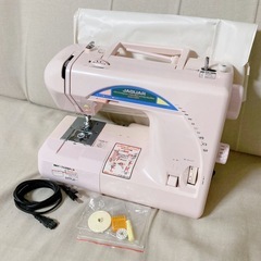 [JAGUAR] コンピューターミシン 530PP 7