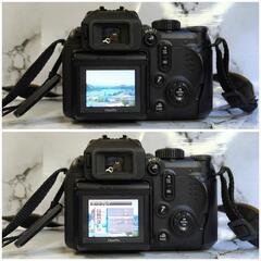 【動作確認済】FUJIFILM デジタルカメラ FinePix S9000の画像