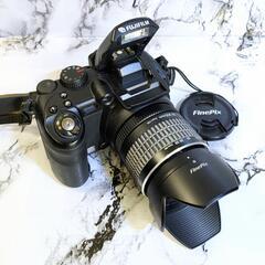 【動作確認済】FUJIFILM デジタルカメラ FinePix S9000の画像