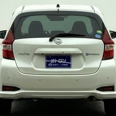 日産 ノート 　ｅ－ＰＯＷＥＲ　Ｘの画像
