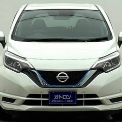 日産 ノート 　ｅ－ＰＯＷＥＲ　Ｘの画像