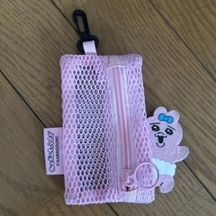 おぱんちゅうさぎポーチ