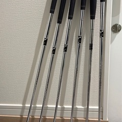 ゴルフクラブ6本セット