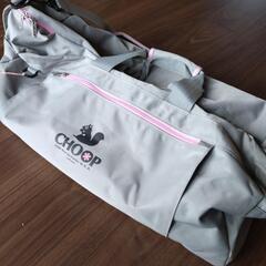 CHOOP ボストンバッグ