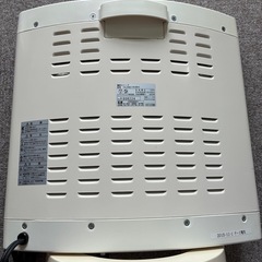 格安で‼️電気ストーブの画像