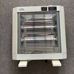 格安で‼️電気ストーブ