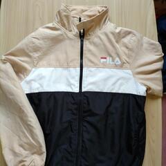 FILA ジャンバー上下子供用の画像