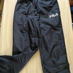 FILA ジャンバー上下子供用の画像