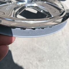ペダル付きクランクセット42Tの画像