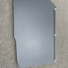 いすゞ　ギガ　オーバーヘッドコンソール　マット　カーテン