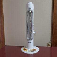 １秒瞬間速暖　　電気ストーブ