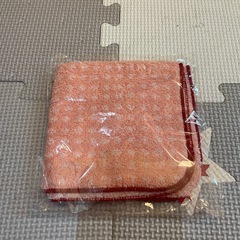 タオルハンカチの画像