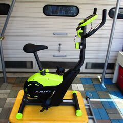 エアロバイクの出品です
