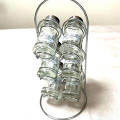 新品未使用 スパイスボトルセット 石鍋シェフの画像
