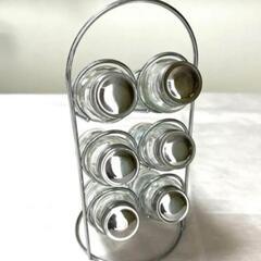 新品未使用 スパイスボトルセット 石鍋シェフ