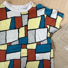 子供服ブランド8点セットの画像