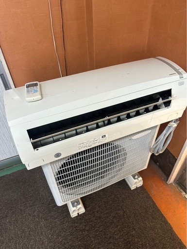 エアコン　CORONA