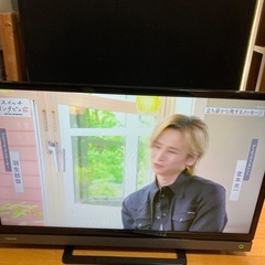 TOSHIBA 32V31 液晶テレビ REGZA(レグザ) 32V型
