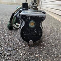 引き取り決定してます。エアコン真空ポンプの画像
