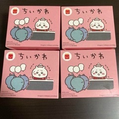 マクドナルド　ちいかわ　ハッピーセット