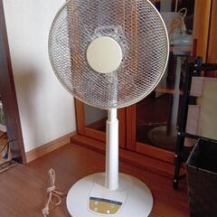 本日のみ古い扇風機