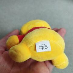 プーさんマスコットの画像