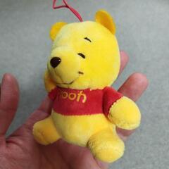 プーさんマスコットの画像