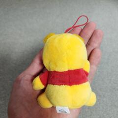 プーさんマスコットの画像