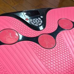 ドクターエア 3DスーパーブレードS 中古 動作品 ピンク 埼玉県の画像