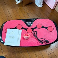 ドクターエア 3DスーパーブレードS 中古 動作品 ピンク 埼玉県