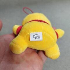 プーさんマスコットの画像