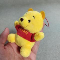 プーさんマスコットの画像