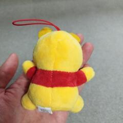 プーさんマスコットの画像