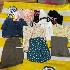 ベビー服ー無料であげます。
